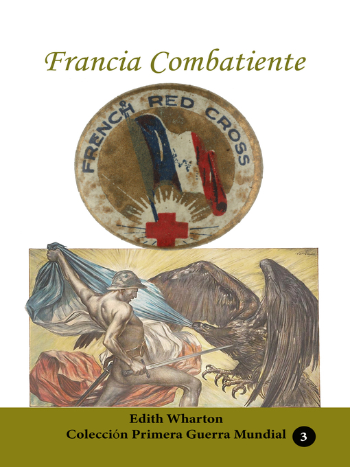 Title details for Francia combatiente by Edith Wharton - Available